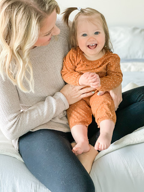 Anna 9 Month Baby Update