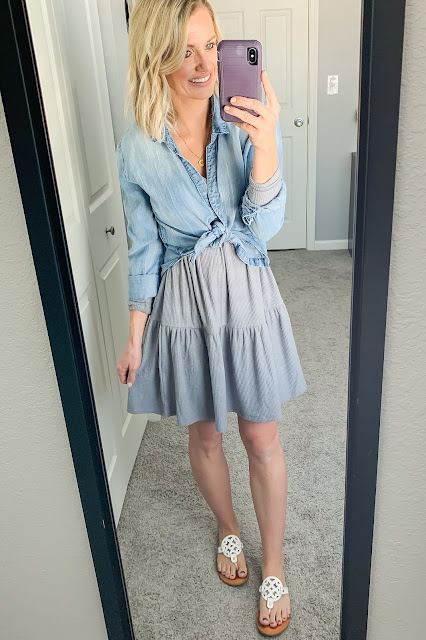 Affordable Spring Dress