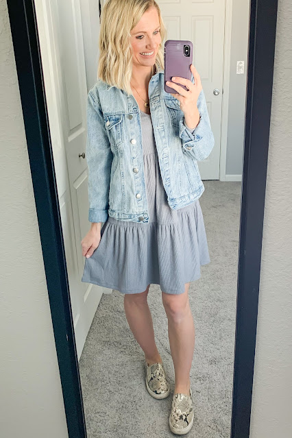 Affordable Spring Dress