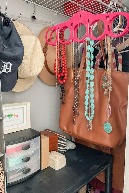 Organizing Your Small Closet on a Budget