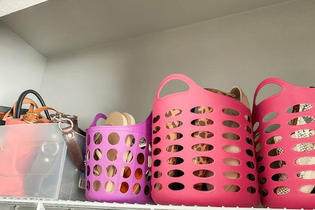 Organizing Your Small Closet on a Budget