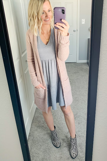 Affordable Spring Dress