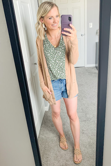 Affordable Mom-Friendly Denim Shorts