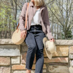 spring moto jacket