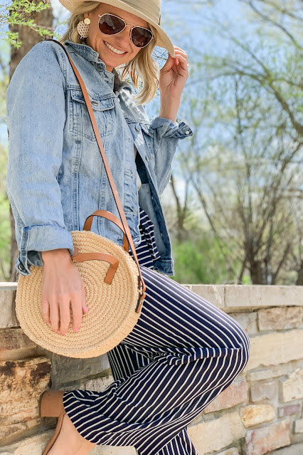 Trends to Try- Paper Bag Pants