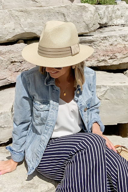 Trends to Try- Paper Bag Pants