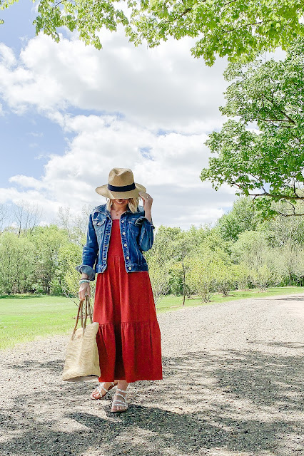Walmart Finds- Memorial Day Look