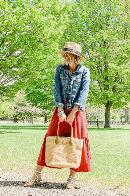 Walmart Finds- Memorial Day Look