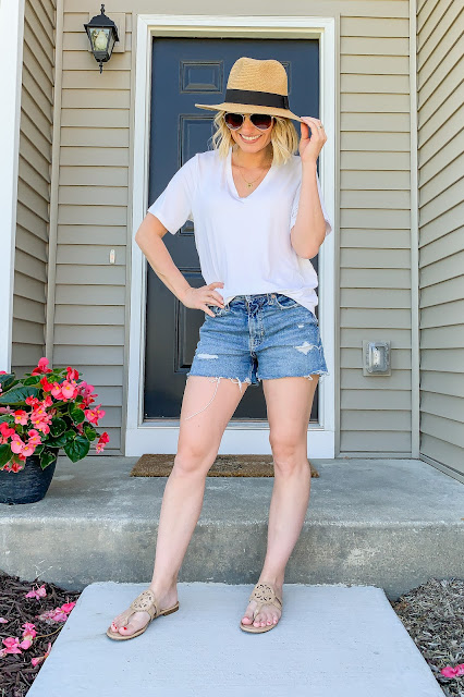 9 Affordable Effortless Summer Outfits