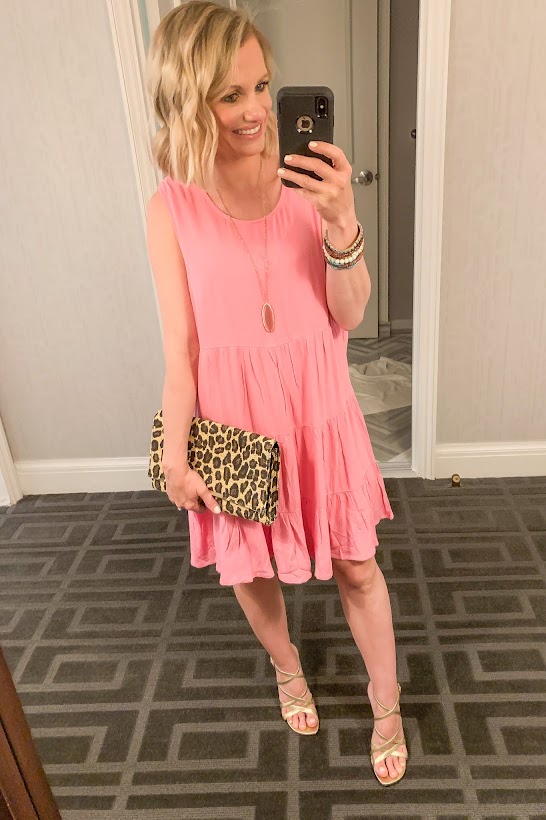 What I Wore in Las Vegas What I wore for dinner in Las Vegas
