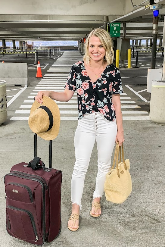 What I Wore in Las Vegas What I wore in Las Vegas- Travel outfit to Las Vegas