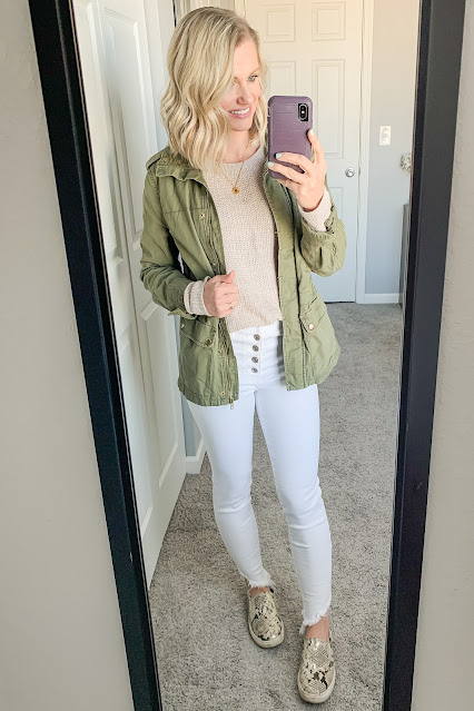 Travel Outfit Ideas from a Pilot's Wife