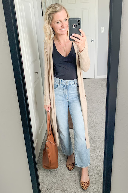 Travel Outfit Ideas from a Pilot's Wife