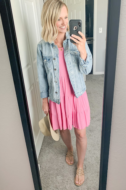 Real-Life Stay-At-Home-Mom Outfits- Summer 2021