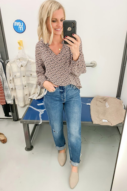 Old Navy Fall Try-On Haul 2021