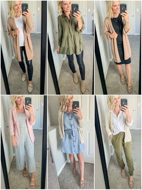 6 Cute and Comfy Work From Home Outfits