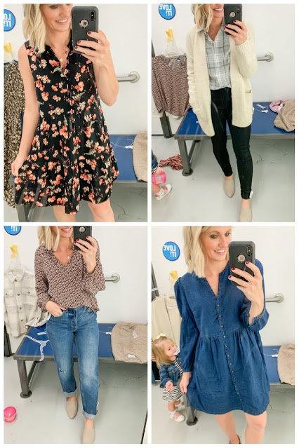 Old Navy Fall Try-On Haul 2021