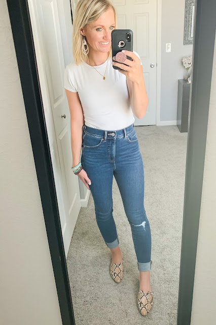Affordable end of summer outfit round up
