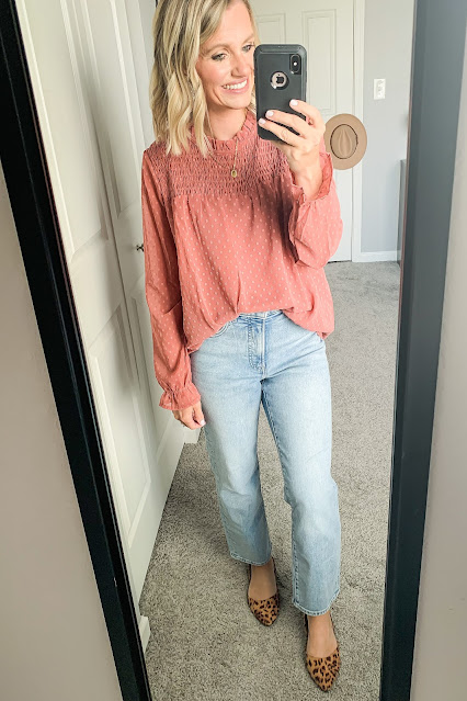 How to Wear a Statement Blouse