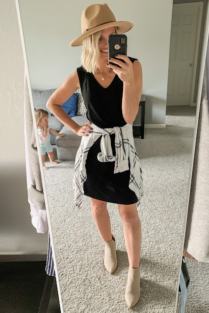 Real-Life Mom Outfit of the day round up for September