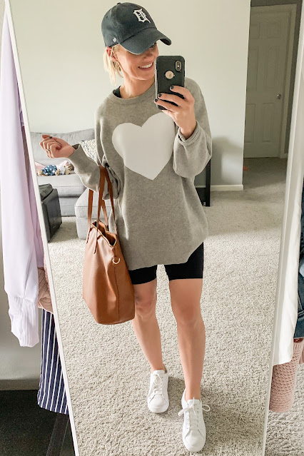 Real-Life Mom Outfit of the day round up for September