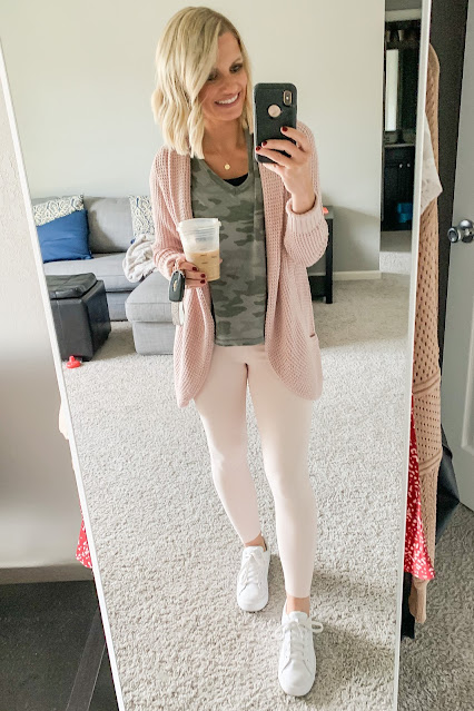 Real-Life Mom Outfit of the day round up for September