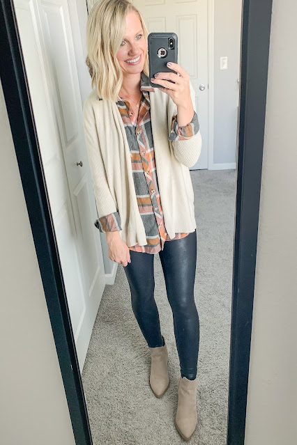 Mini Fall Weekend Wardrobe Capsule