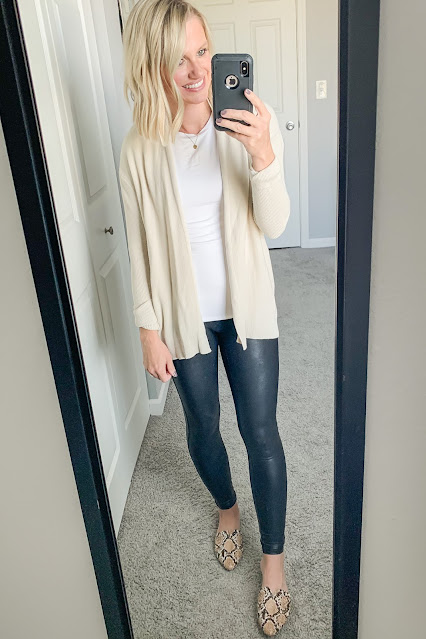 Mini Fall Weekend Wardrobe Capsule