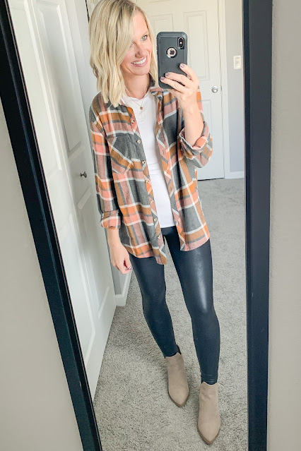 Mini Fall Weekend Wardrobe Capsule