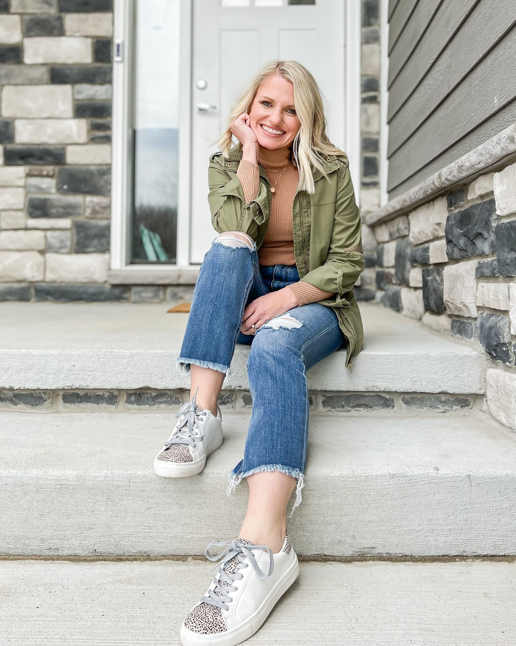 Life Update-New House, New Blog, Same Me!