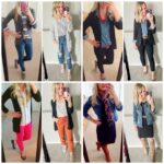 Updated outfits