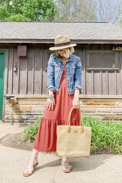 Walmart Finds- Memorial Day Look
