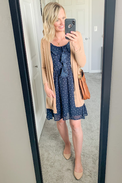 9 Thrifted Teacher Outfits