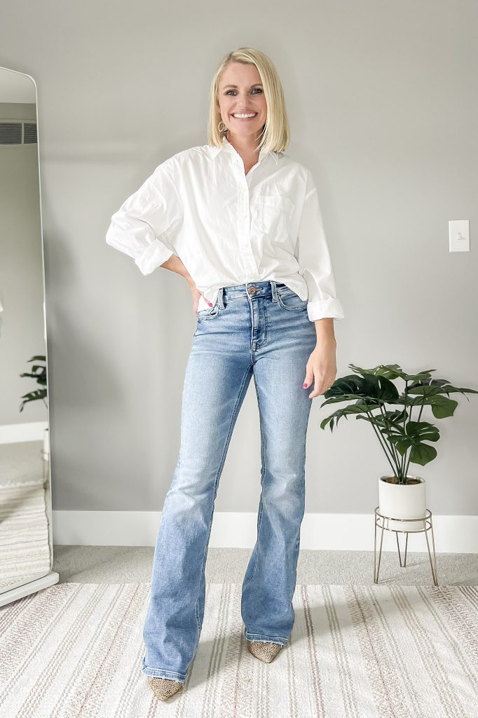 How to wear flares in 2022