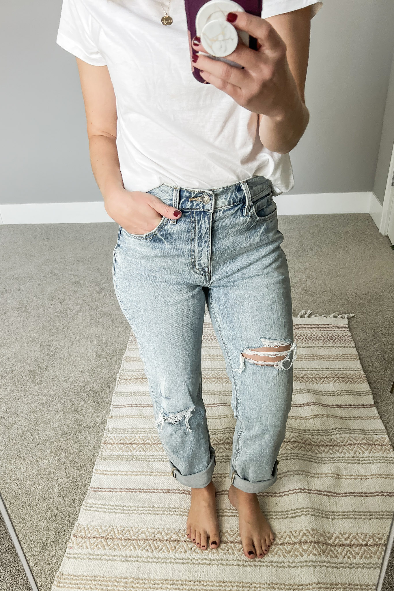 jeans