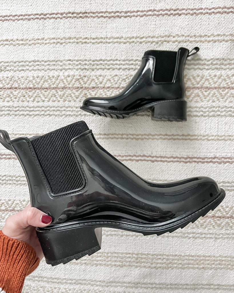 Chelsea Rain boots