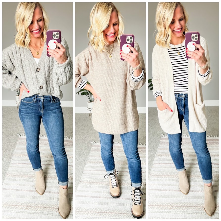 casual mom-friendly winter outfits