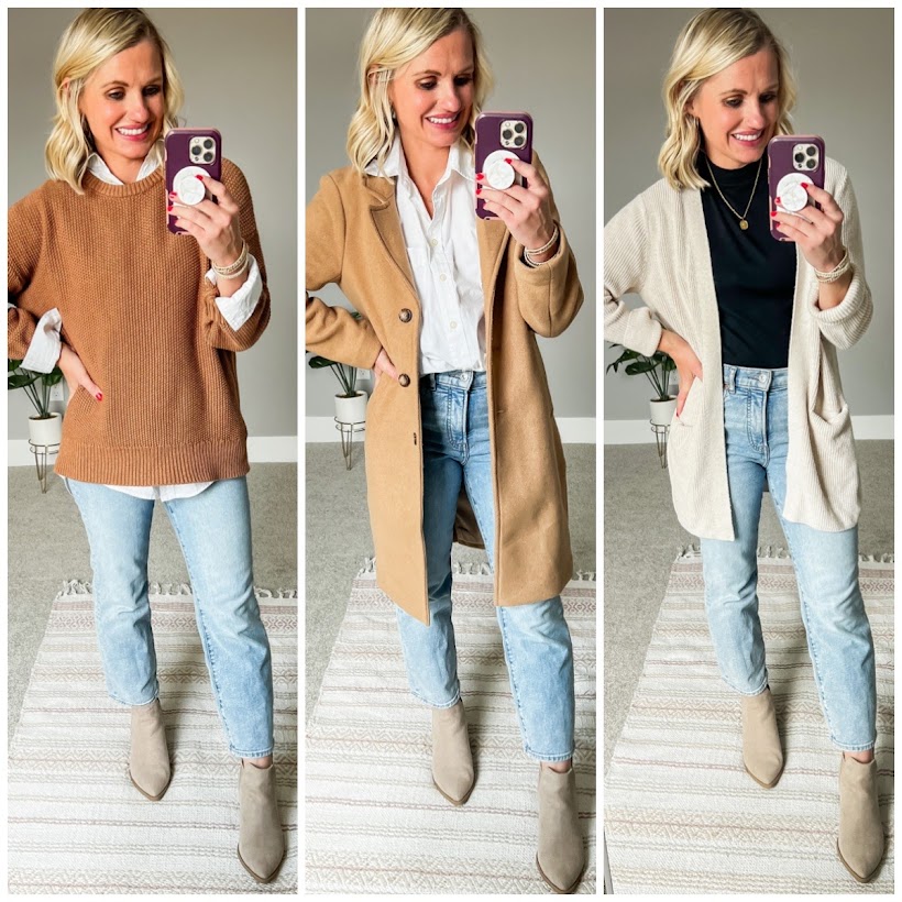 straight leg jeans