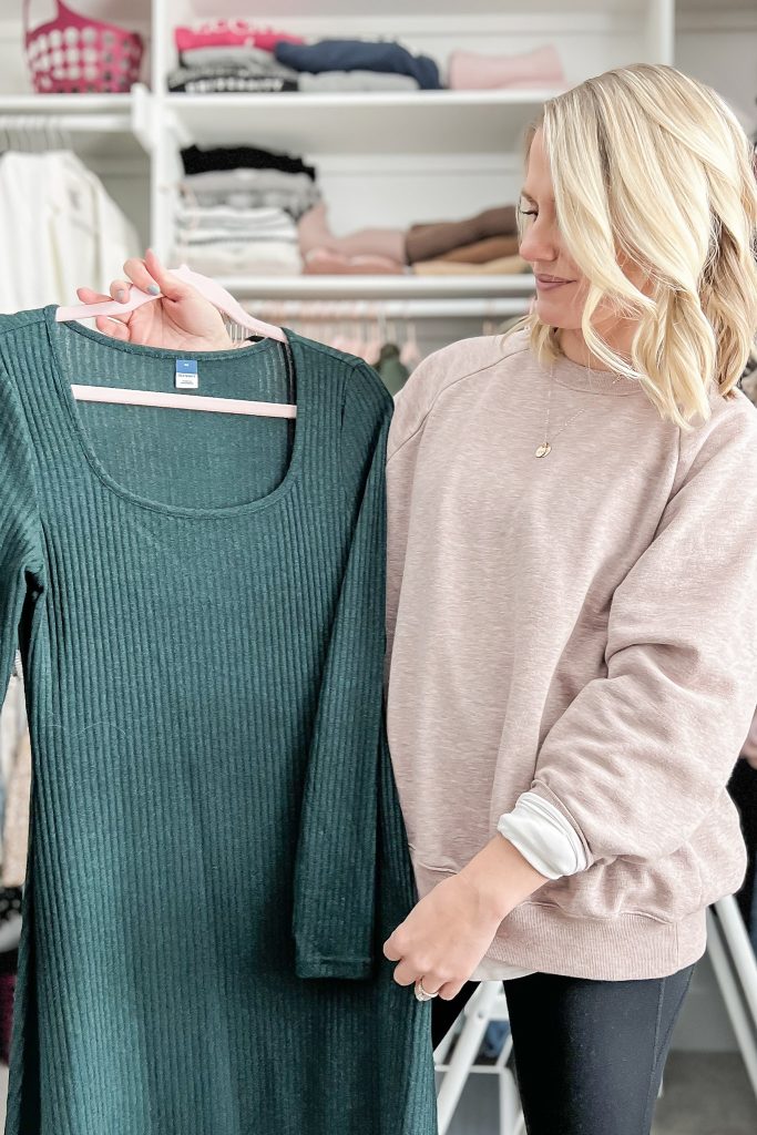 square necklines
