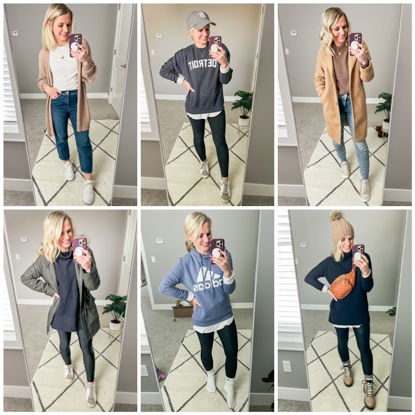 6 cute mom outfit ideas