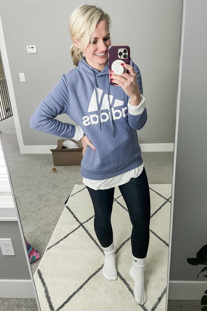 Adidas sweatshirt