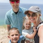 Family vacation in Northern Michigan
