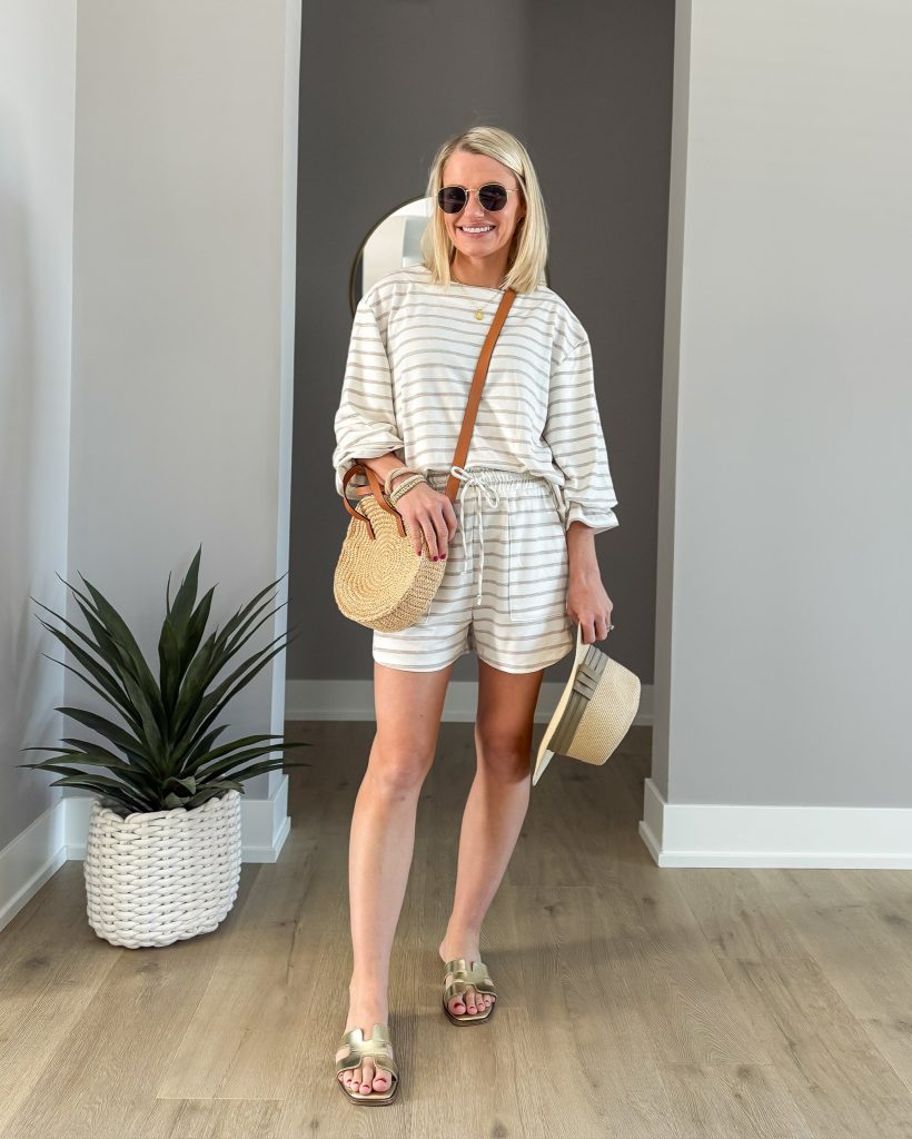 what to wear on a Caribbean cruise casual day outfit
