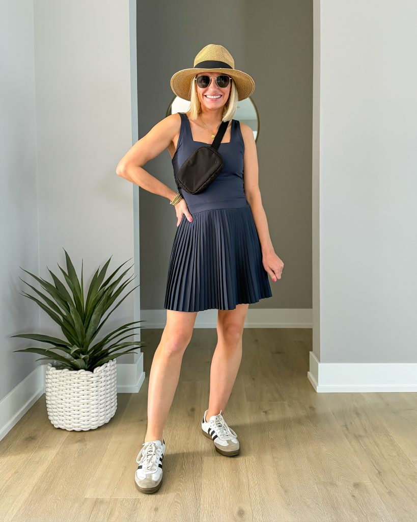 what to wear on a cruise athletic dress